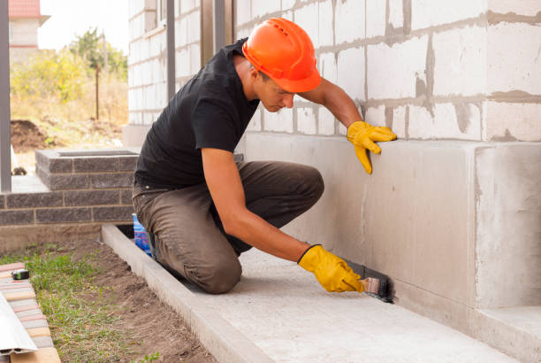 Waterproofing professionals working in Macomb, MI